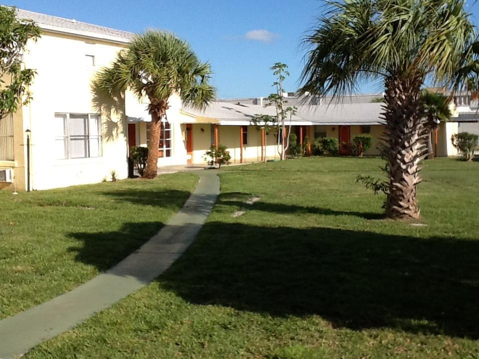Sunset Inn- Fort Pierce, Fl المظهر الخارجي الصورة