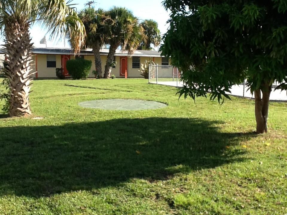Sunset Inn- Fort Pierce, Fl المظهر الخارجي الصورة