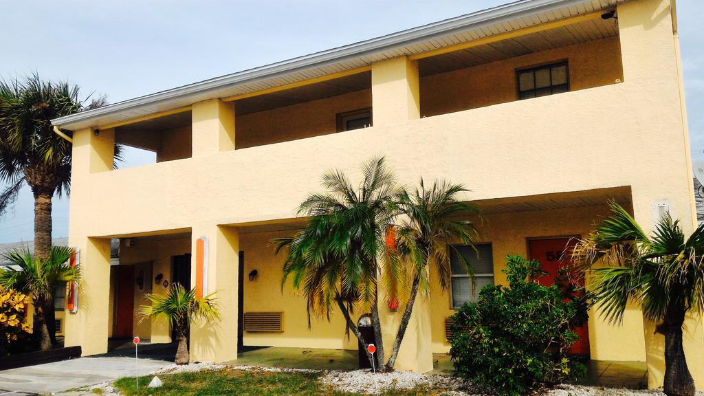 Sunset Inn- Fort Pierce, Fl المظهر الخارجي الصورة