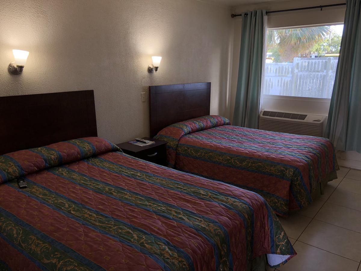 Sunset Inn- Fort Pierce, Fl المظهر الخارجي الصورة