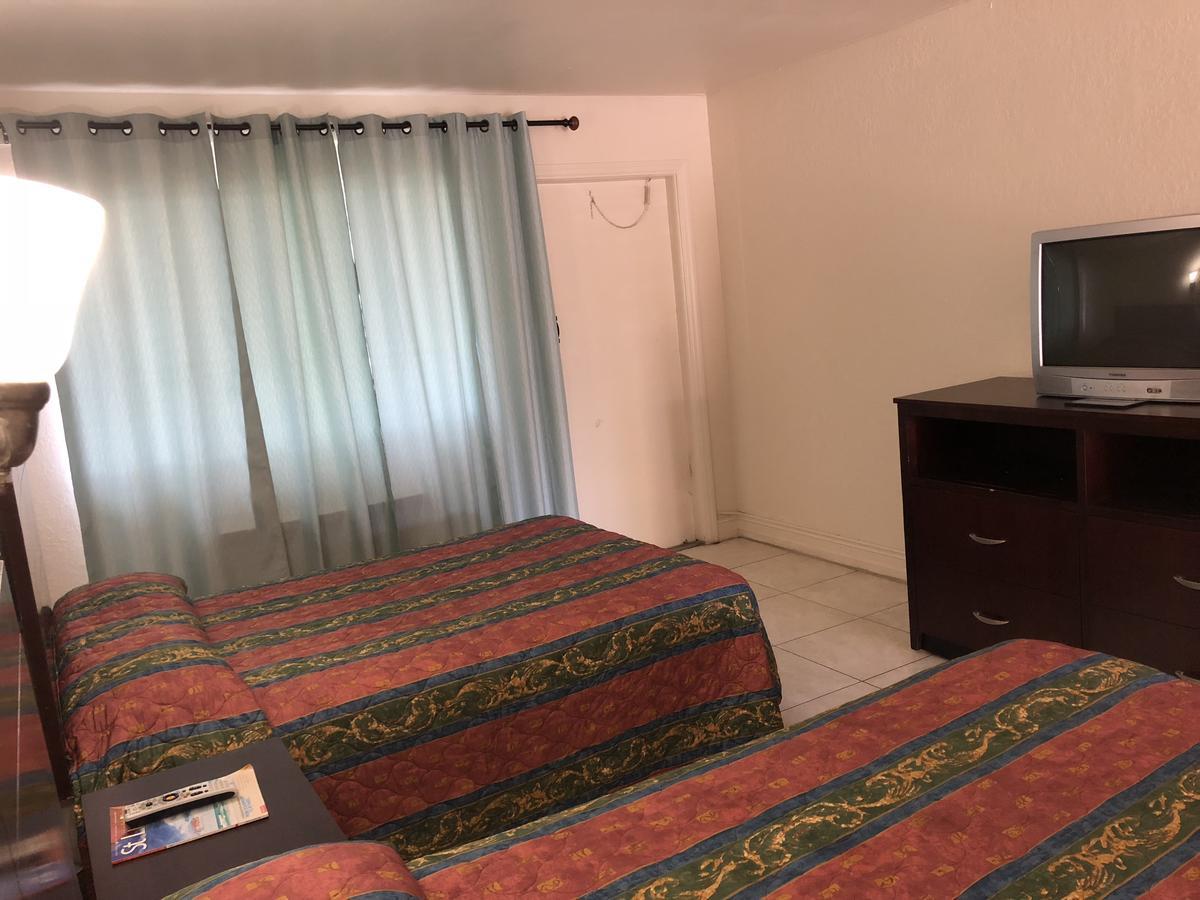 Sunset Inn- Fort Pierce, Fl المظهر الخارجي الصورة