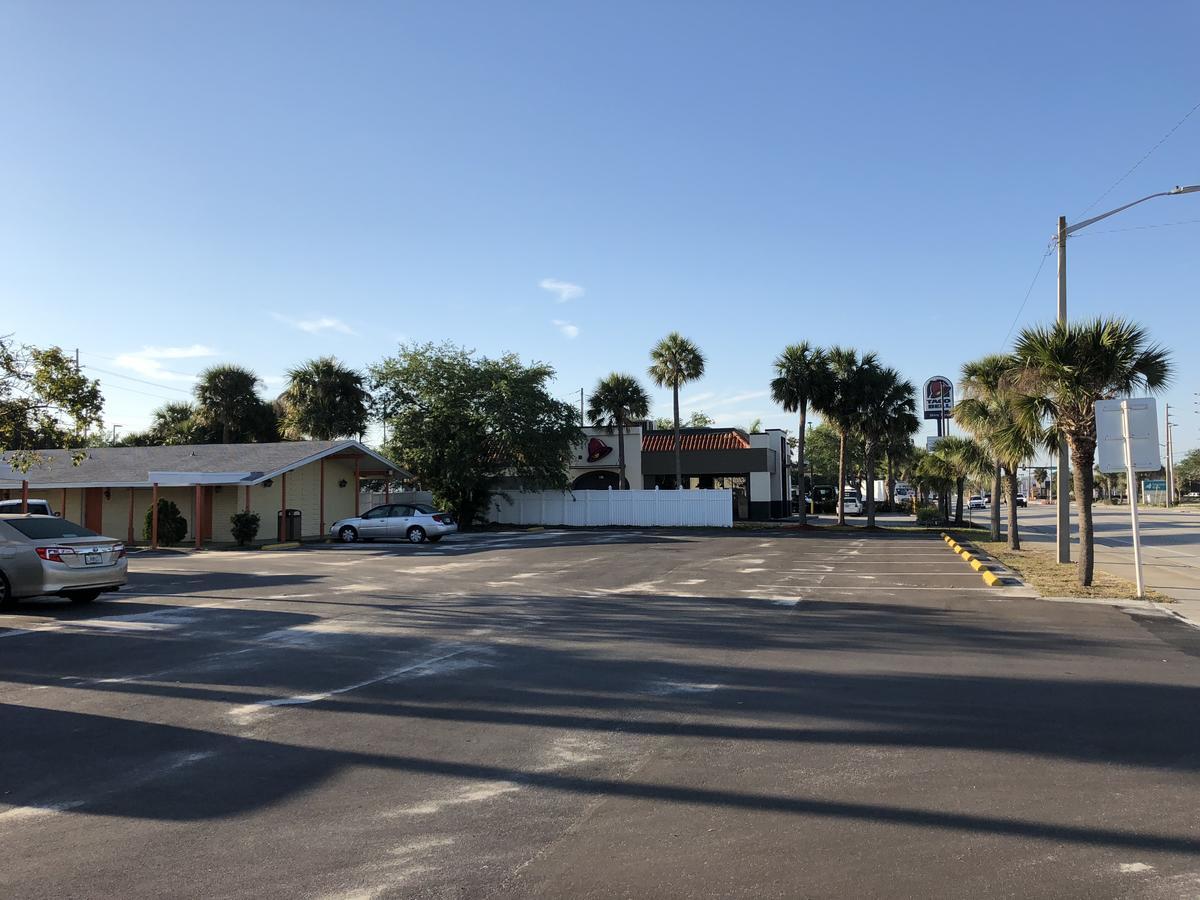 Sunset Inn- Fort Pierce, Fl المظهر الخارجي الصورة