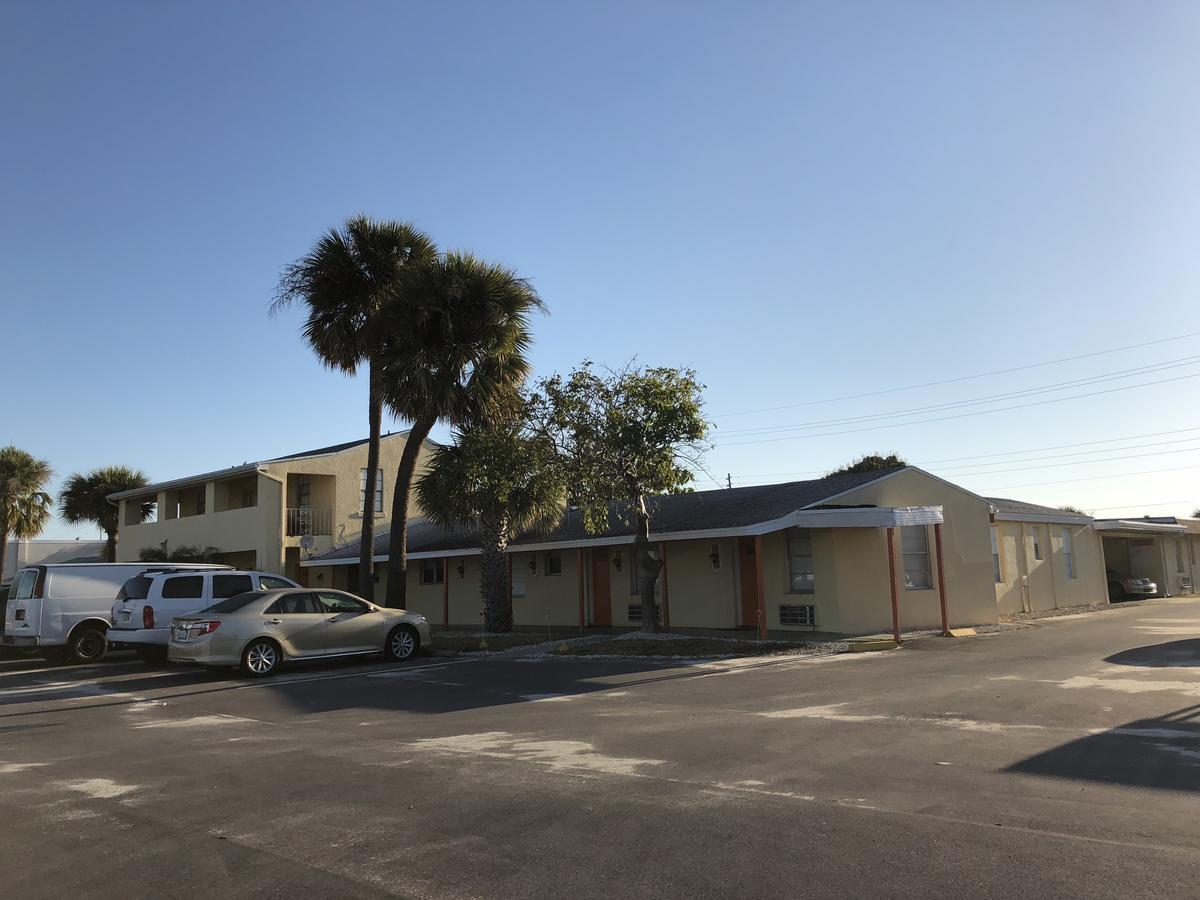 Sunset Inn- Fort Pierce, Fl المظهر الخارجي الصورة