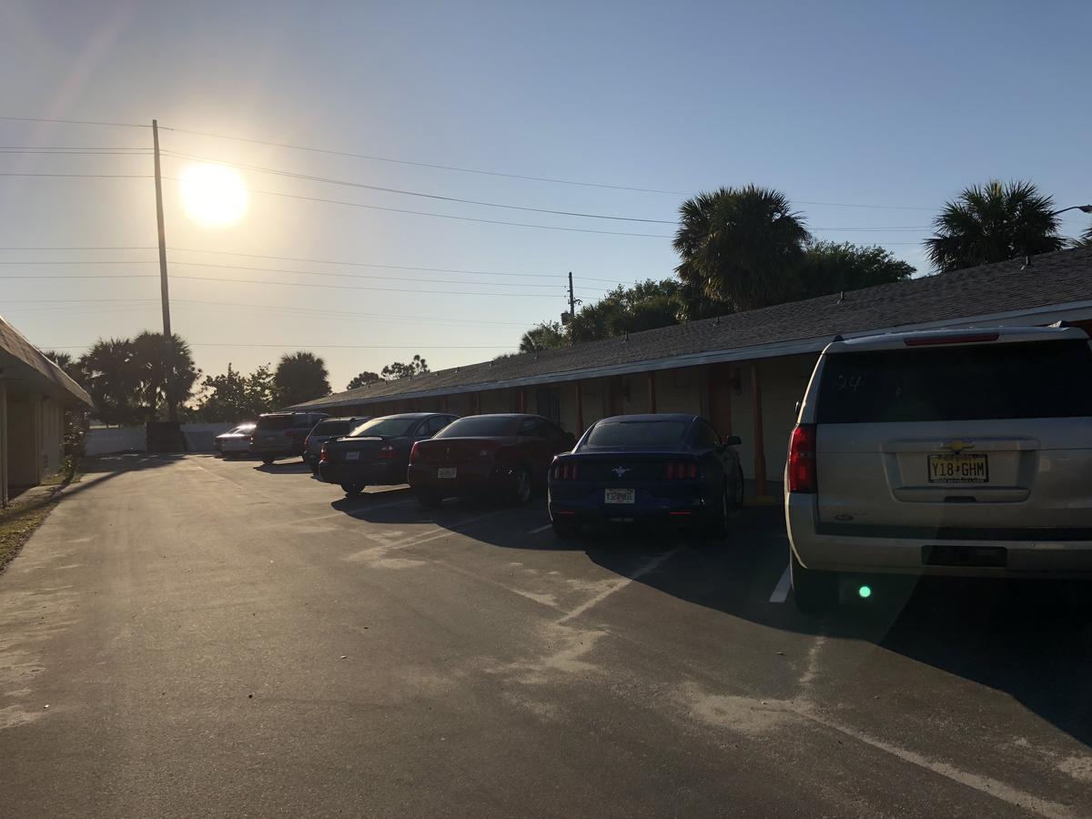 Sunset Inn- Fort Pierce, Fl المظهر الخارجي الصورة