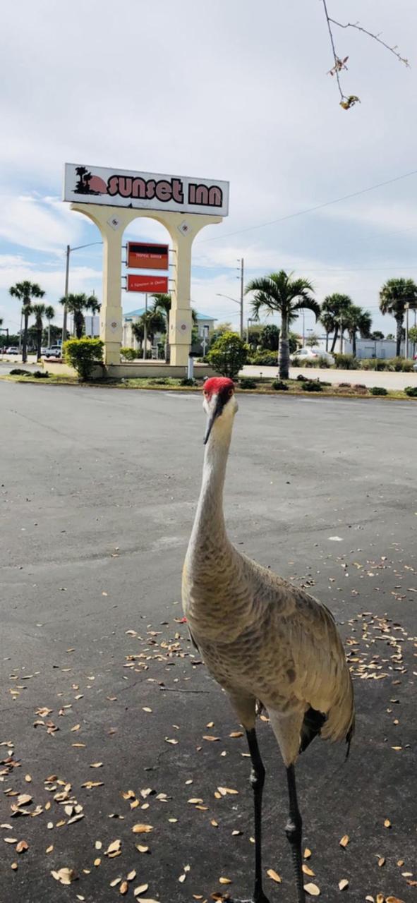 Sunset Inn- Fort Pierce, Fl المظهر الخارجي الصورة