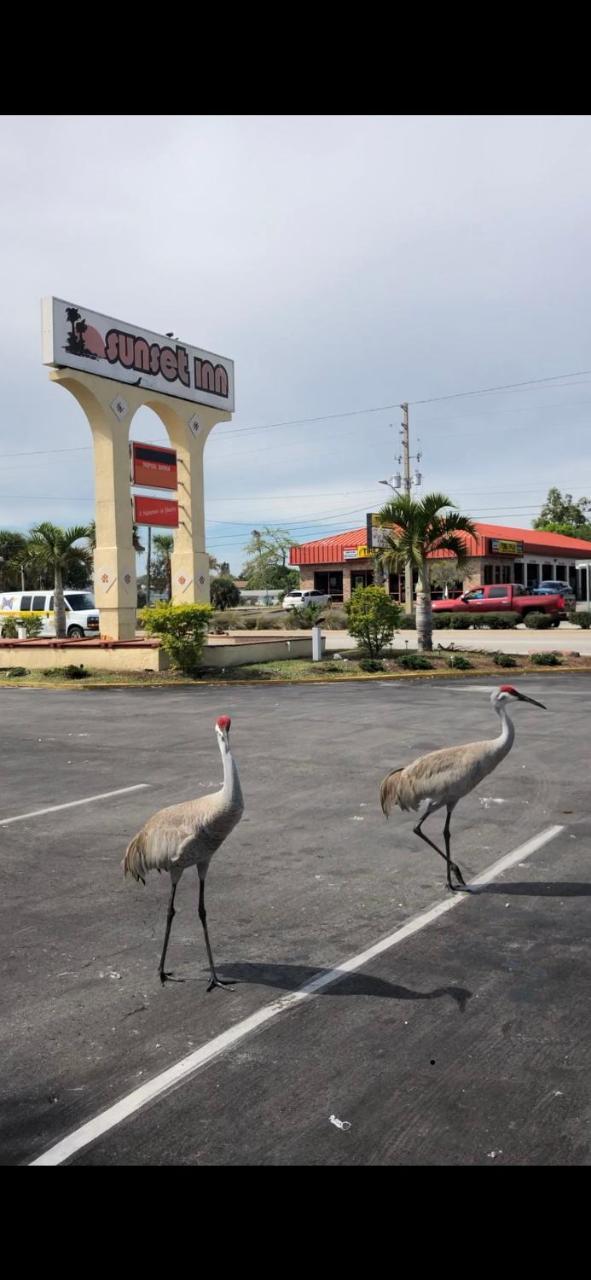 Sunset Inn- Fort Pierce, Fl المظهر الخارجي الصورة